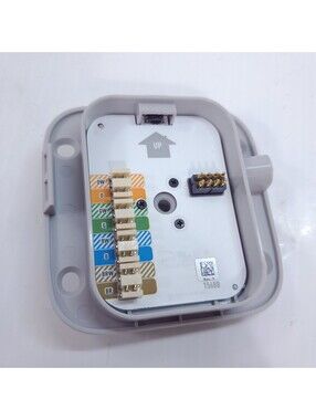 Vivint Outdoor Camera mounting plate part VS-ODC350 VS-ODC350-WHT T568B OEM
